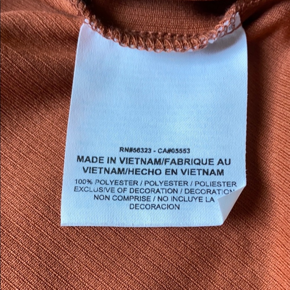 Nike Ribbed Tank Top - Picture 8 of 12